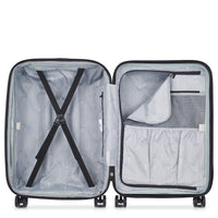 Delsey Paris Shadow 5.0 - 4-Rollen-Trolley erw. 66 cm (schwarz) - Ansicht 5