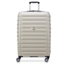 Delsey Paris Shadow 5.0 - 4 - Rollen - Trolley erw. 75 cm (elfenbein) - Markenkoffer