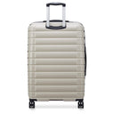 Delsey Paris Shadow 5.0 - 4 - Rollen - Trolley erw. 75 cm (elfenbein) - Markenkoffer
