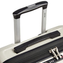 Delsey Paris Shadow 5.0 - 4 - Rollen - Trolley erw. 75 cm (elfenbein) - Markenkoffer