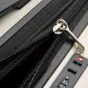 Delsey Paris Shadow 5.0 - 4 - Rollen - Trolley erw. 75 cm (elfenbein) - Markenkoffer