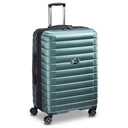 Delsey Paris Shadow 5.0 - 4-Rollen-Trolley erw. 75 cm (grün) - Ansicht 4