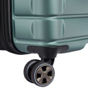 Delsey Paris Shadow 5.0 - 4-Rollen-Trolley erw. 75 cm (grün) - Ansicht 9