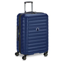 Delsey Paris Shadow 5.0 - 4 - Rollen - Trolley erw. 75 cm (marineblau) - Markenkoffer