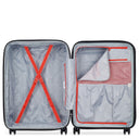 Delsey Paris Shadow 5.0 - 4-Rollen-Trolley erw. 75 cm (rot) - Ansicht 4