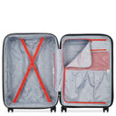 Delsey Paris Shadow 5.0 - 4-Rollen-Trolley erw. 75 cm (rot) - Ansicht 4