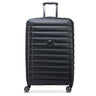 Delsey Paris Shadow 5.0 - 4-Rollen-Trolley erw. 75 cm (schwarz)