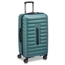Delsey Paris Shadow 5.0 Trunk - 4 - Rollen - Trolley 73 cm (grün) - Markenkoffer