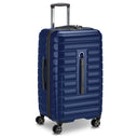 Delsey Paris Shadow 5.0 Trunk - 4-Rollen-Trolley 73 cm (marineblau) - Ansicht 3