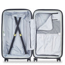 Delsey Paris Shadow 5.0 Trunk - 4-Rollen-Trolley 73 cm (marineblau) - Ansicht 4