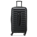 Delsey Paris Shadow 5.0 Trunk - 4-Rollen-Trolley 73 cm (schwarz)