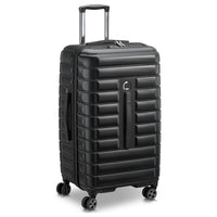 Delsey Paris Shadow 5.0 Trunk - 4-Rollen-Trolley 73 cm (schwarz) - Ansicht 2