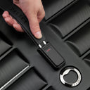 Delsey Paris Shadow 5.0 Trunk - 4-Rollen-Trolley 73 cm (schwarz) - Ansicht 7