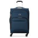 Delsey Paris Sky Max 2.0 - 4-Rollen-Trolley 68 cm (blau)