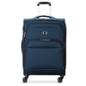 Delsey Paris Sky Max 2.0 - 4-Rollen-Trolley 68 cm (blau)