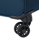 Delsey Paris Sky Max 2.0 - 4-Rollen-Trolley 68 cm (blau) - Ansicht 8