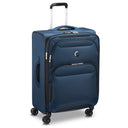 Delsey Paris Sky Max 2.0 - 4-Rollen-Trolley 68 cm (blau) - Ansicht 3
