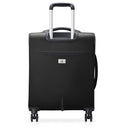 Delsey Paris Sky Max 2.0 Slim Line - 4-Rollen-Kabinentrolley 55 cm (schwarz) - Ansicht 2
