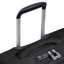 Delsey Paris Sky Max 2.0 Slim Line - 4-Rollen-Kabinentrolley 55 cm (schwarz) - Ansicht 5