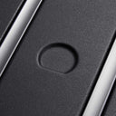 Delsey Paris Turenne 2.0 - 4 - Rollen - Kabinentrolley Slim 55 cm (schwarz) - Markenkoffer