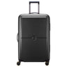 Delsey Paris Turenne 2.0 - 4 - Rollen - Trolley 76 cm L (schwarz) - Markenkoffer
