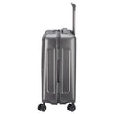 Delsey Paris Turenne - 4 - Rollen - Kabinentrolley 55 cm S (silber) - Markenkoffer