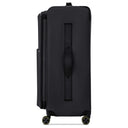 Delsey Paris Turenne Soft - 4-Rollen-Trolley 83 cm erw. (schwarz) - Ansicht 3