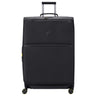 Delsey Paris Turenne Soft - 4-Rollen-Trolley 83 cm erw. (schwarz)