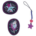 DerDieDas ErgoFlex Easy Exclusive LED - Schulranzen Set 5 tlg. 950g (Dancing Star) - Ansicht 12