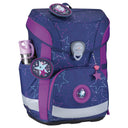 DerDieDas ErgoFlex Easy Exclusive LED - Schulranzen Set 5 tlg. 950g (Dancing Star) - Ansicht 3