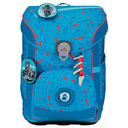 DerDieDas ErgoFlex Easy Exklusiv Superflash - Schulranzen Set 5 tlg. 950g (Blue Ice) - Ansicht 2