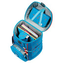 DerDieDas ErgoFlex Easy Exklusiv Superflash - Schulranzen Set 5 tlg. 950g (Blue Ice) - Ansicht 5