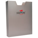 DerDieDas ErgoFlex Easy Exklusiv Superflash - Schulranzen Set 5 tlg. 950g (Blue Ice) - Ansicht 11