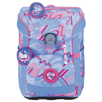 DerDieDas ErgoFlex Easy Exklusiv Superflash - Schulranzen Set 5 tlg. 950g (Magic Unicorn) - Ansicht 2