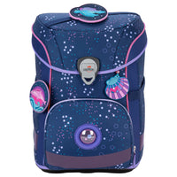 DerDieDas ErgoFlex Easy - Schulranzen Set 5tlg. 950 g (Deep Ocean) - Ansicht 2