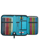 DerDieDas ErgoFlex Easy - Schulranzen Set 5tlg. 950 g (Dino Time) - Ansicht 9