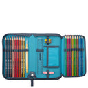 DerDieDas ErgoFlex Easy - Schulranzen Set 5tlg. 950 g (Ninja Fighter) - Ansicht 9