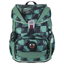 DerDieDas ErgoFlex Light Exklusiv Superflash - Schulranzen Set 5tlg. 800g (Super Truck) - Ansicht 2