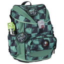 DerDieDas ErgoFlex Light Exklusiv Superflash - Schulranzen Set 5tlg. 800g (Super Truck) - Ansicht 3