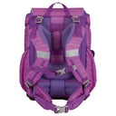 DerDieDas ErgoFlex Light - Schulranzen Set 5tlg. 800g (Purple Unicorn) - Ansicht 4