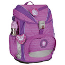 DerDieDas ErgoFlex Light - Schulranzen Set 5tlg. 800g (Purple Unicorn) - Ansicht 3