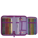 DerDieDas ErgoFlex Light - Schulranzen Set 5tlg. 800g (Purple Unicorn) - Ansicht 8