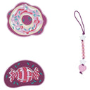 DerDieDas ErgoFlex Light - Schulranzen Set 5tlg. 800g (Sweet Sprinkles) - Ansicht 12