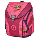 DerDieDas ErgoFlex Max Superflash Neon - Schulranzen Set 5tlg. 950g (Neon Star) - Ansicht 3