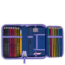 DerDieDas ErgoFlex Light - Schulranzen Set 5tlg. 800g (Deep Ocean) - Ansicht 8