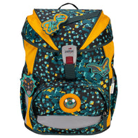 DerDieDas ErgoFlex Light - Schulranzen Set 5tlg. 800g (Dino Time) - Ansicht 2