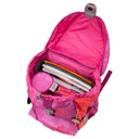 DerDieDas ErgoFlex Light - Schulranzen Set 5tlg. 800g (Roses) - Ansicht 5