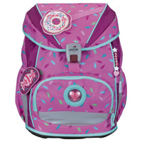 DerDieDas ErgoFlex Superlight - Schulrucksack Set 5tlg. 650g (Sweet Sprinkles) - Markenkoffer