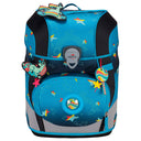 DerDieDas ErgoFlex Tiny Exklusiv LED - Schulranzen Set 5tlg. 900g (Rainbow Star) - Ansicht 2