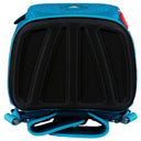 DerDieDas ErgoFlex Tiny Exklusiv Superflash - Schulranzen Set 5 tlg. 900g (Blue Ice) - Ansicht 6